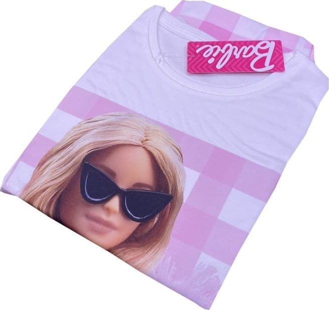 Pigiama Barbie donna taglie dalla S alla XL - 2