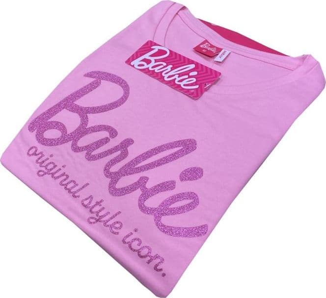 Pigiama Barbie donna taglie dalla S alla XL - 4
