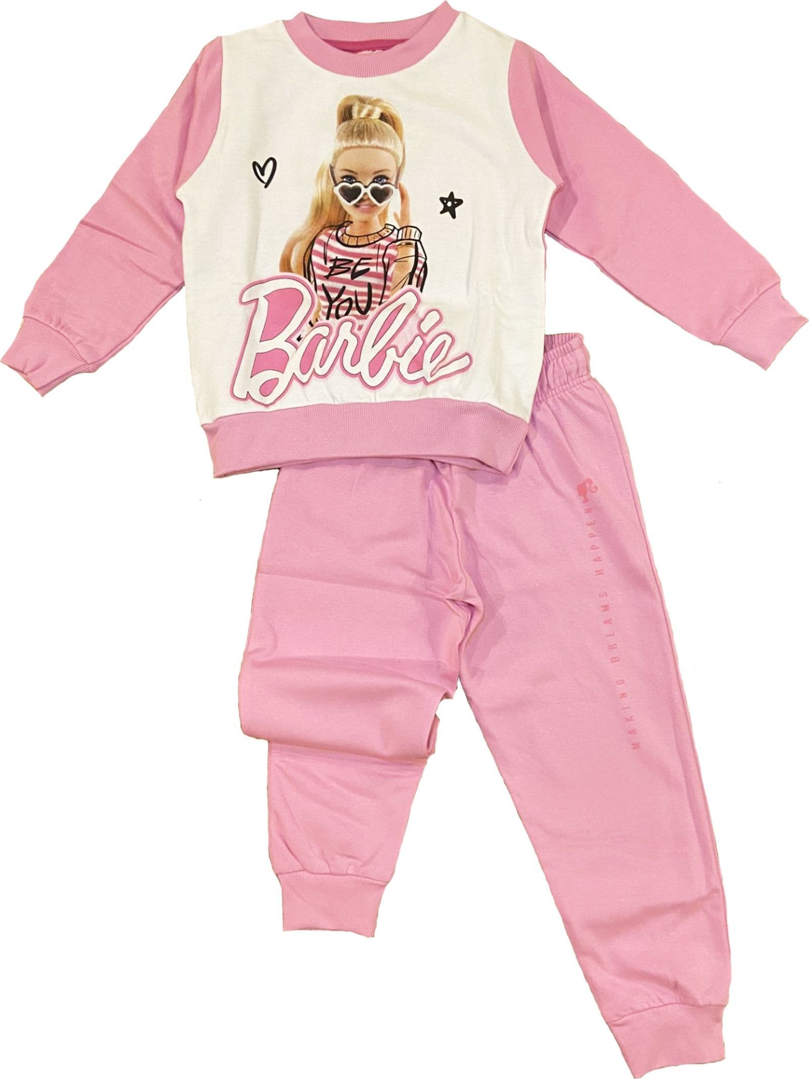 Tuta Barbie bambina da 3 a 10 anni - 3
