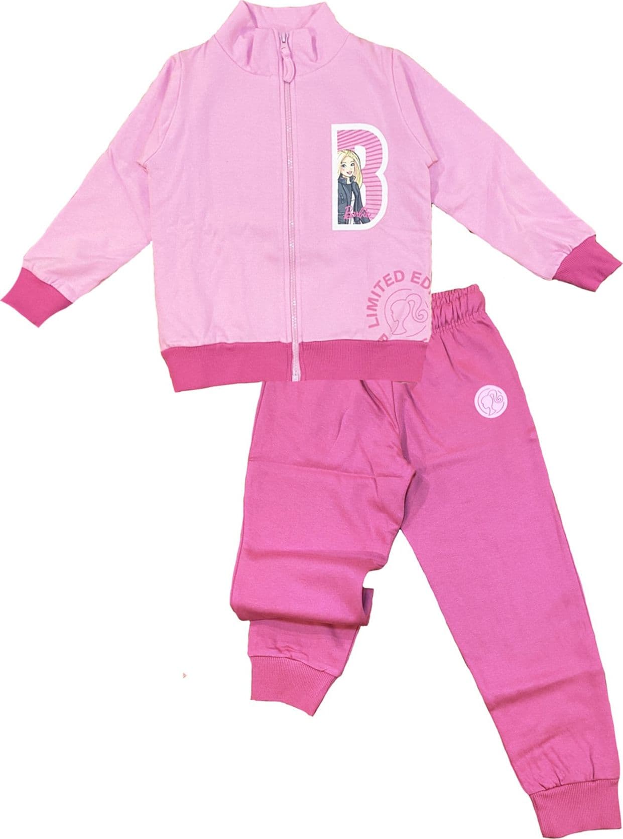 Tuta Barbie bambina da 3 a 10 anni - 4
