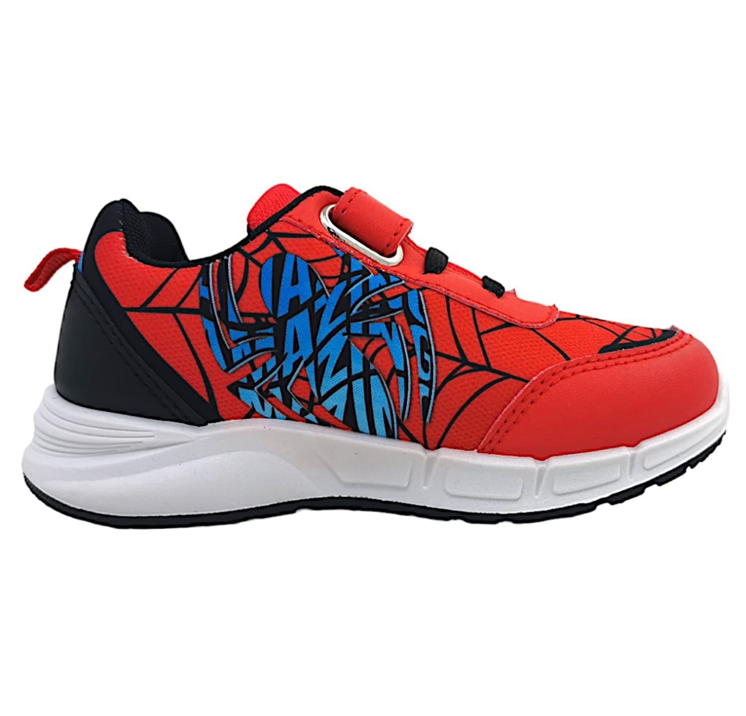 Scarpe Spiderman con luci Mis. dal 25 al 33 SP012605 - 3