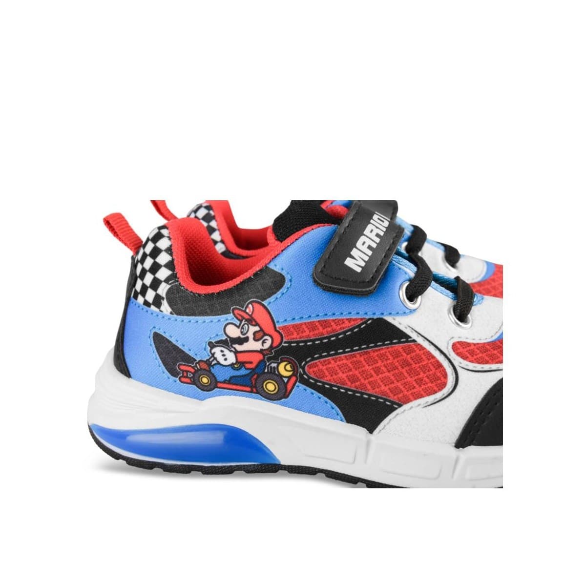 Scarpe Super Mario con luci numeri dal 24 al 32 MB001555 - 5