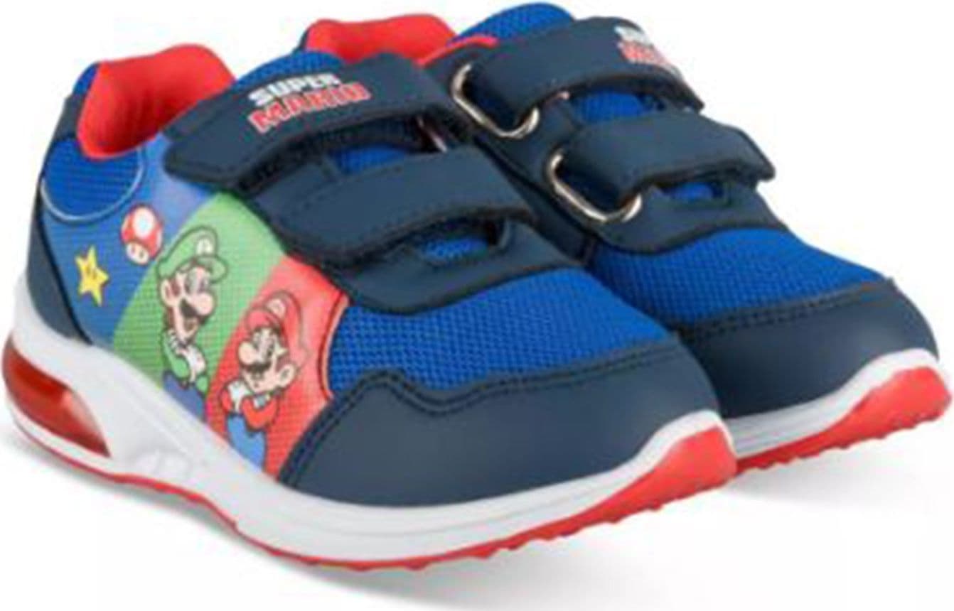 Scarpe Super Mario Luigi numeri dal 24 al 32 - 2
