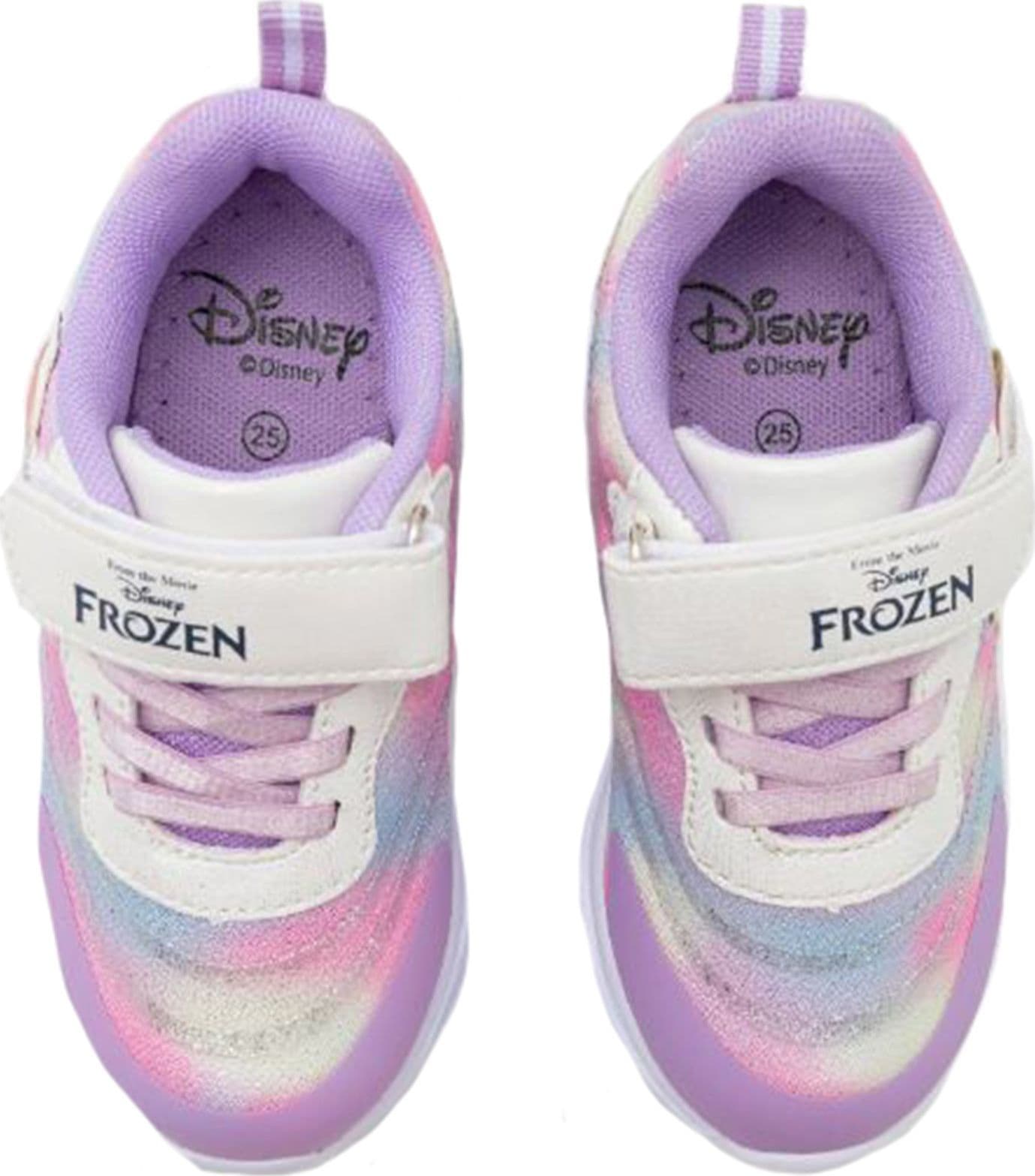 Scarpe Frozen con luci dal 25 al 33 - 4