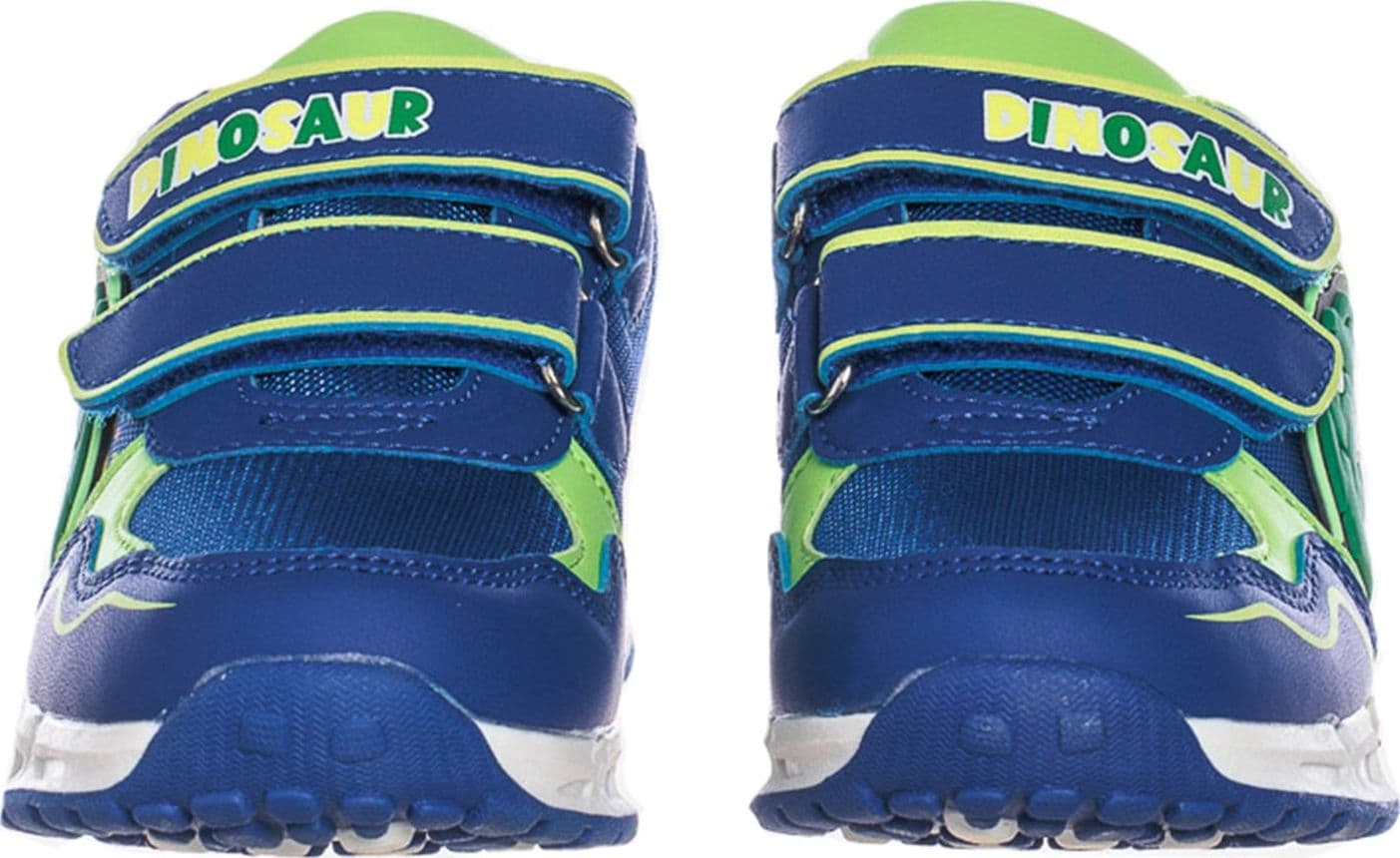 Scarpe Dinosauro T-rex con luci numeri dal 25 al 33 S053T - 4
