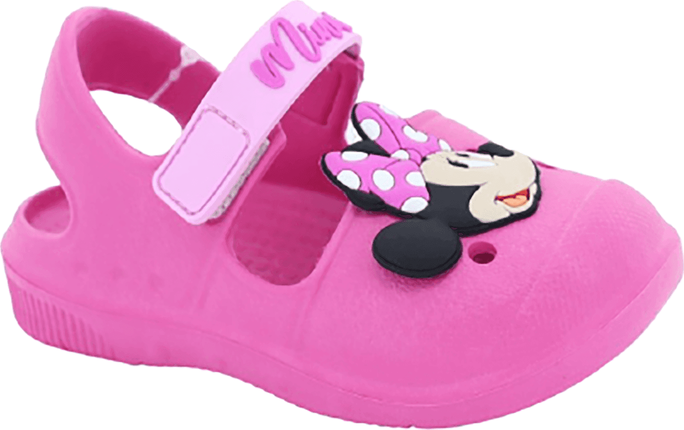 Ciabatte bimbo vari personaggi numeri dal 22 al 28 – DISNEY MINNIE – Spiderman