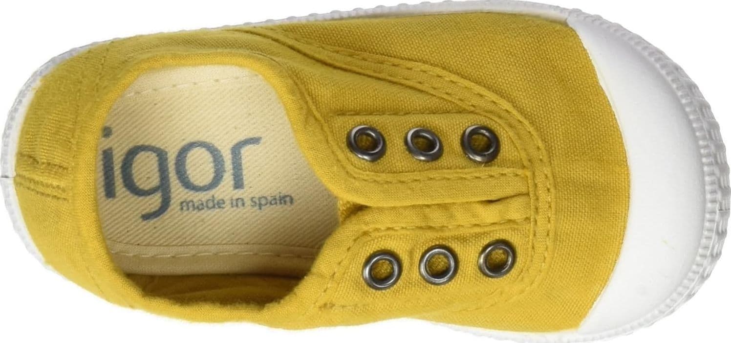 Scarpe tela bambino Igor 22 - 31 modello Berry - 15