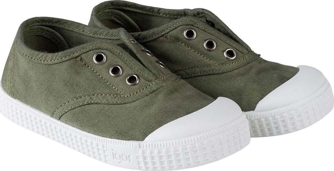 Scarpe tela bambino Igor 22 - 31 modello Berry - 17