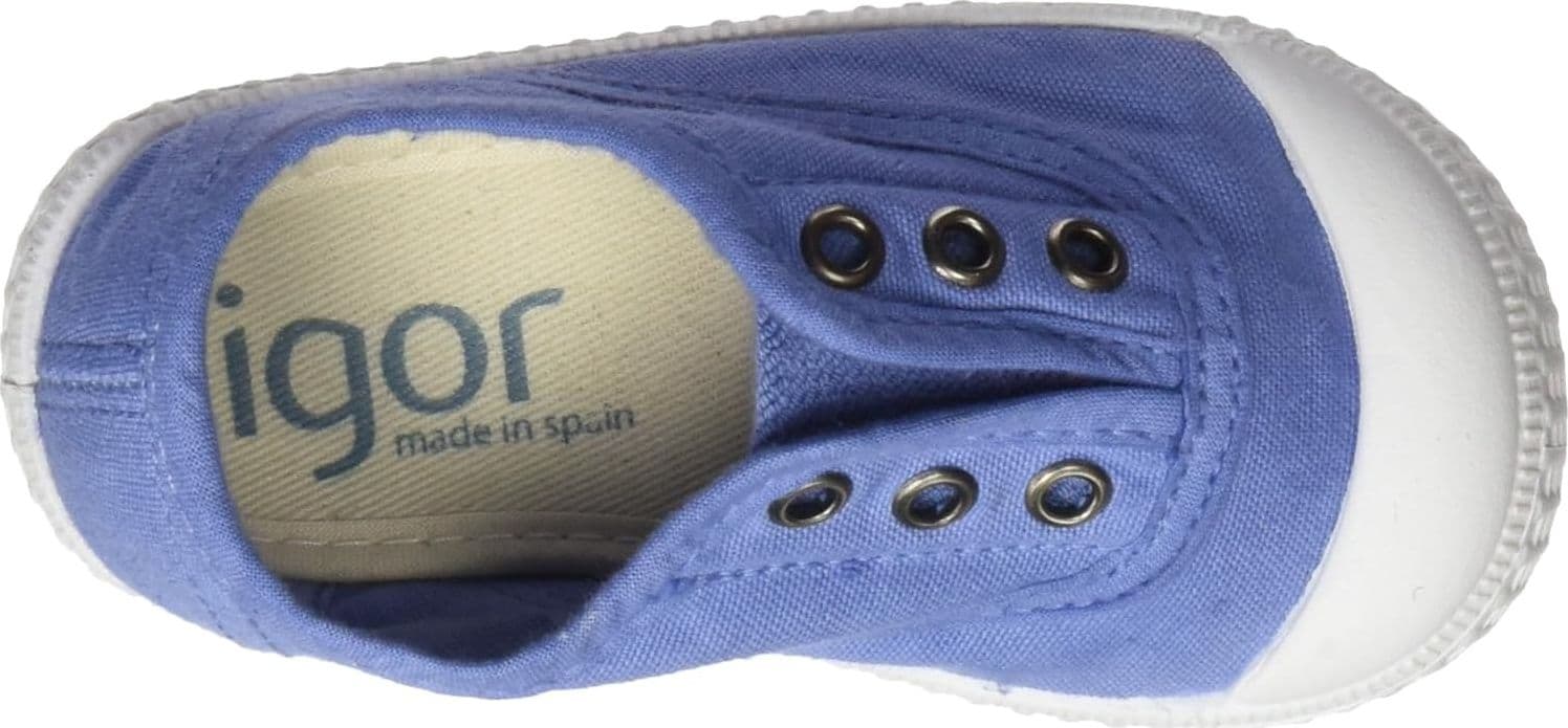 Scarpe tela bambino Igor 22 - 31 modello Berry - 9