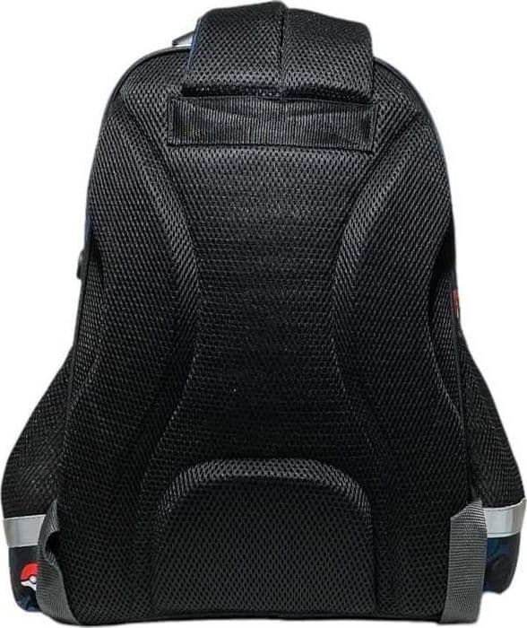 Zaino Pokemon con astuccio triplo dim. h. 42 x 30 x 16 - 5