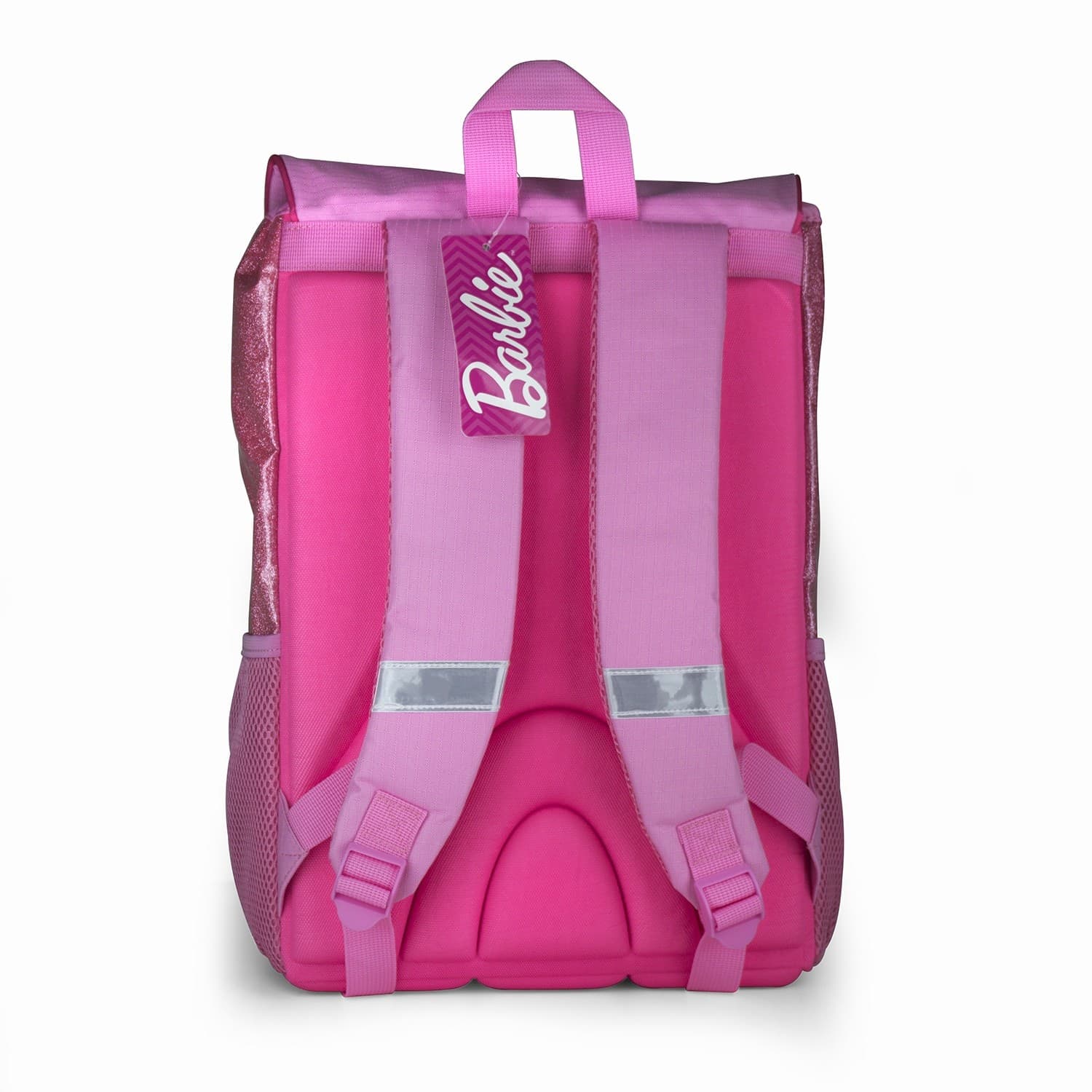 Zaino Estensibile Barbie, Schienale Ergonomico e Fasce Regolabili Imbottite, 31 x 24.0 x 43.0 cm - 2