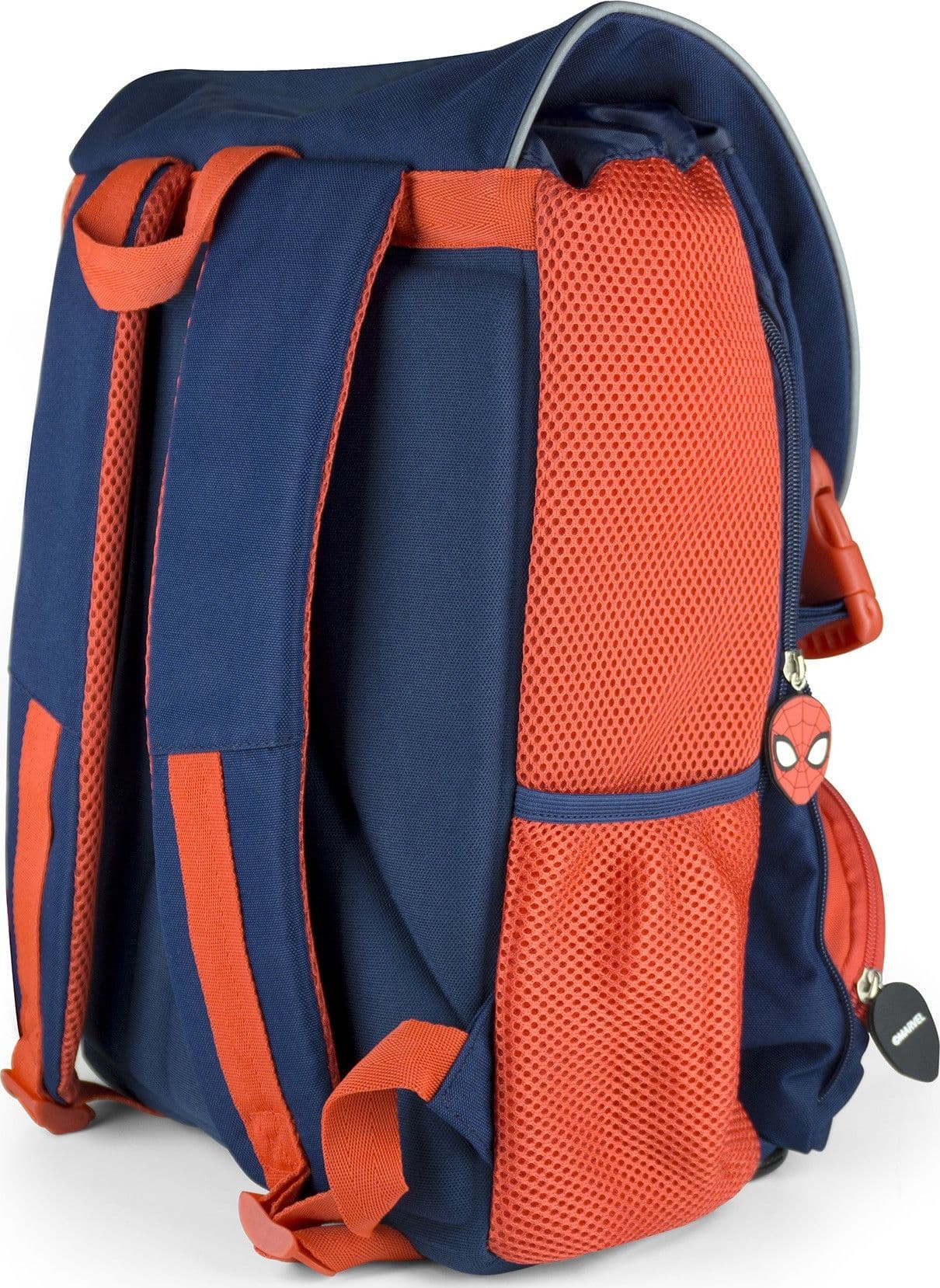 Zaino Spiderman con astuccio triplo dim. h. 44 x 30 x 20 - 3