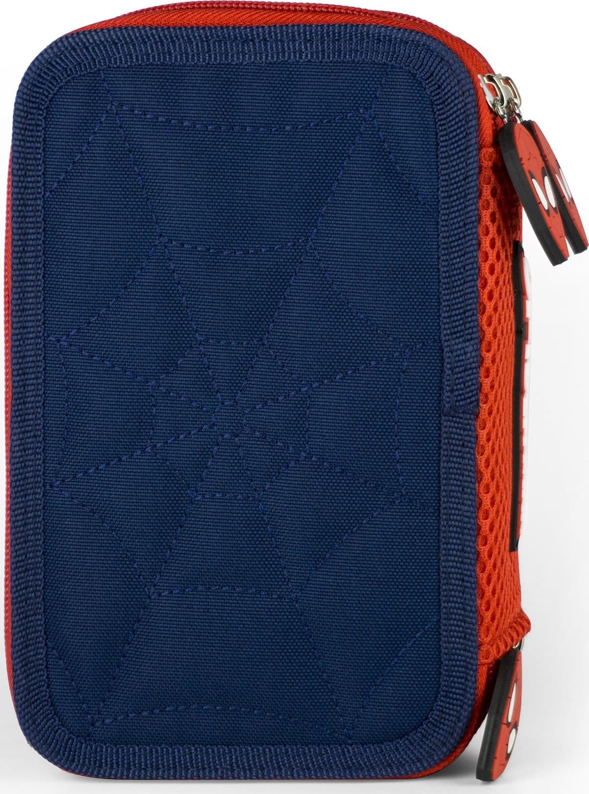 Zaino Spiderman con astuccio triplo dim. h. 44 x 30 x 20 - 4