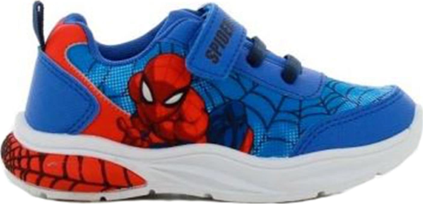 Scarpe Spiderman con luci oceano dal 25 al 33 Fla - 2