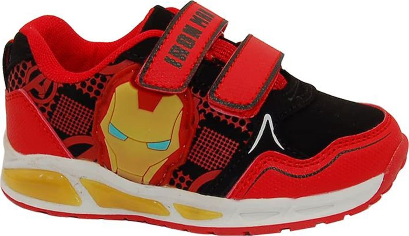 Scarpe Iron Man con luci dal 25 al 33 Avengers - 2