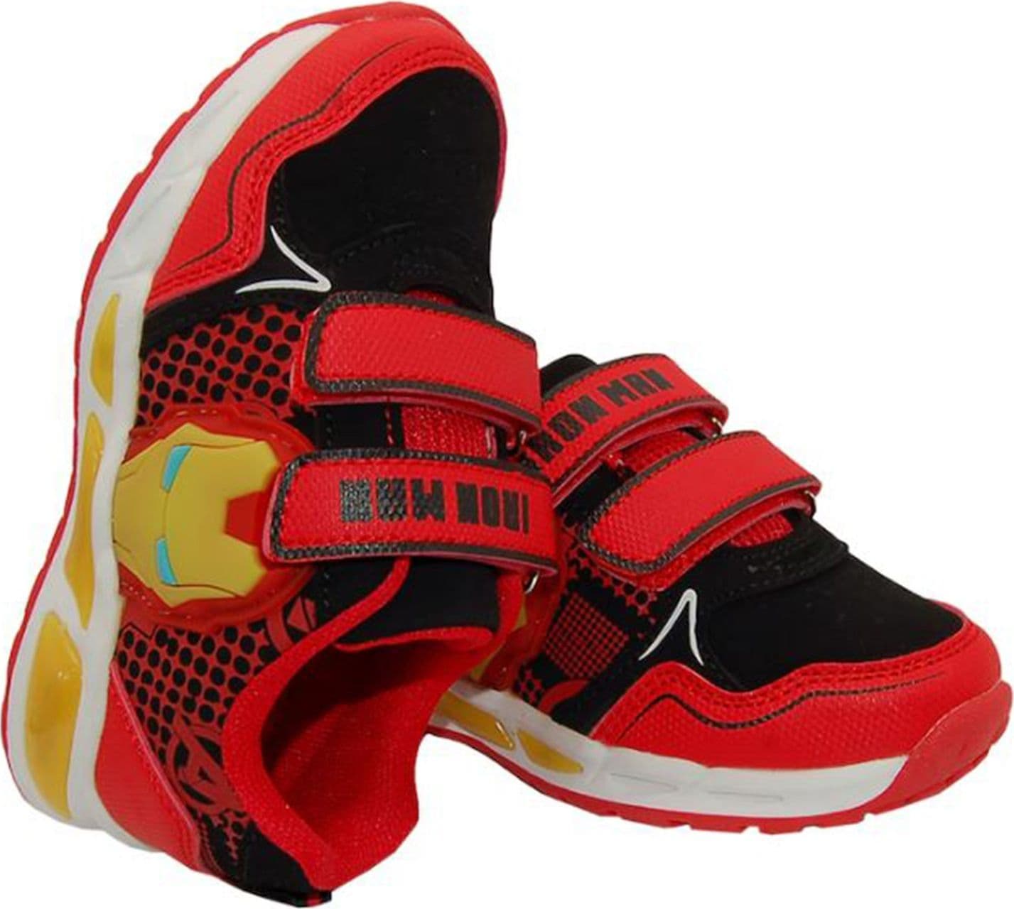 Scarpe Iron Man con luci dal 25 al 33 Avengers - 4