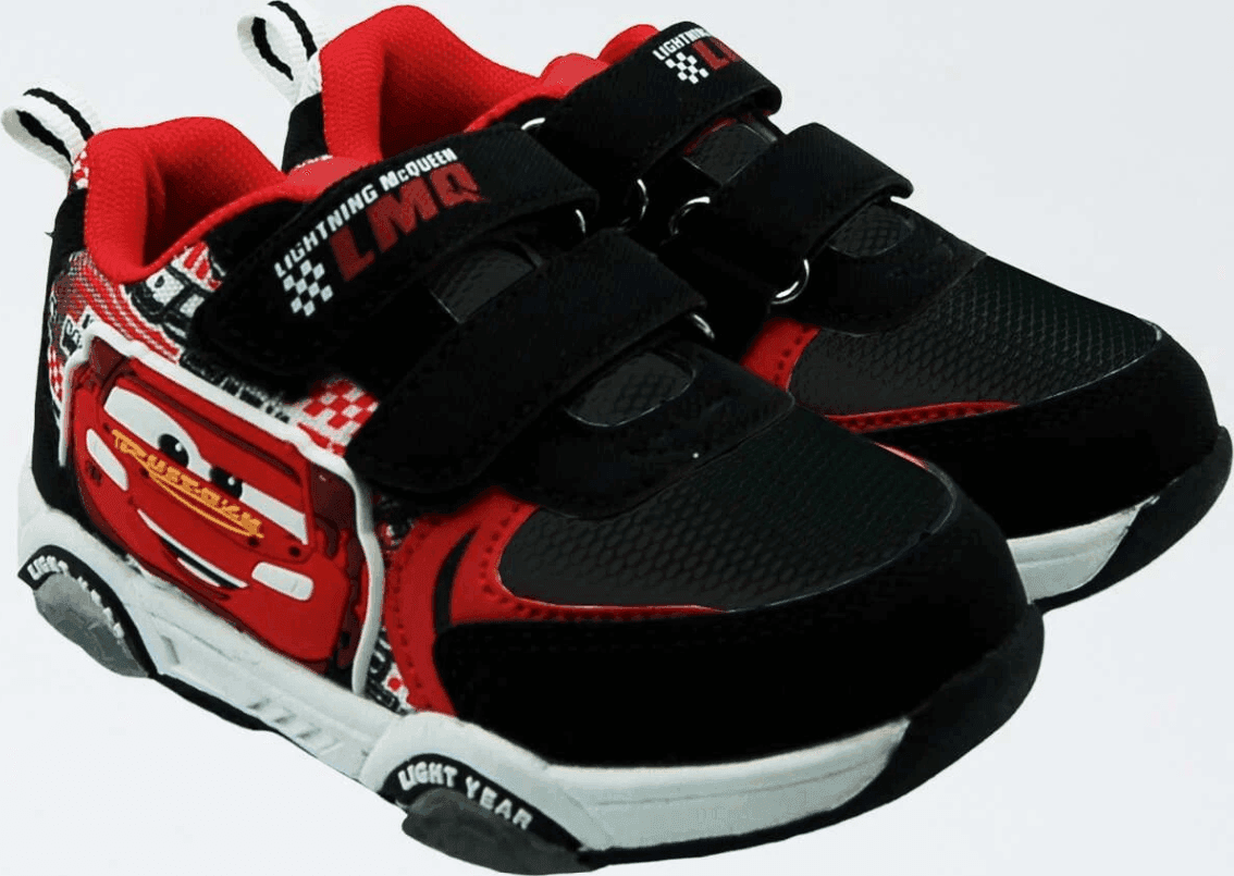 Scarpe Cars con luci dal 25 al 30 Disney Pixer - 2