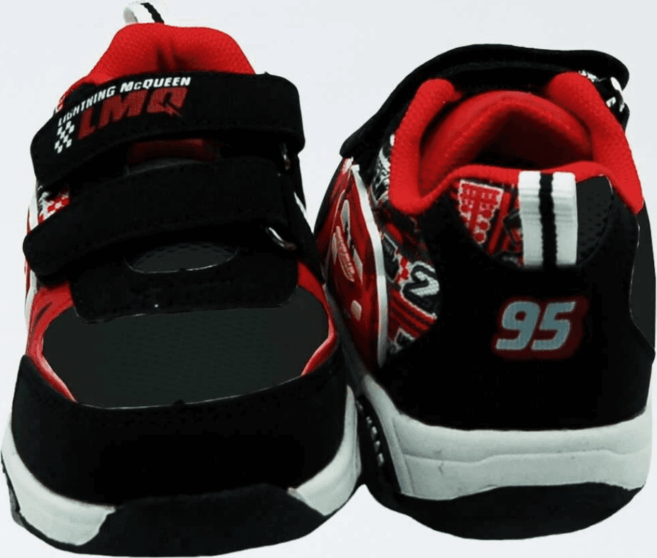 Scarpe Cars con luci dal 25 al 30 Disney Pixer - 4