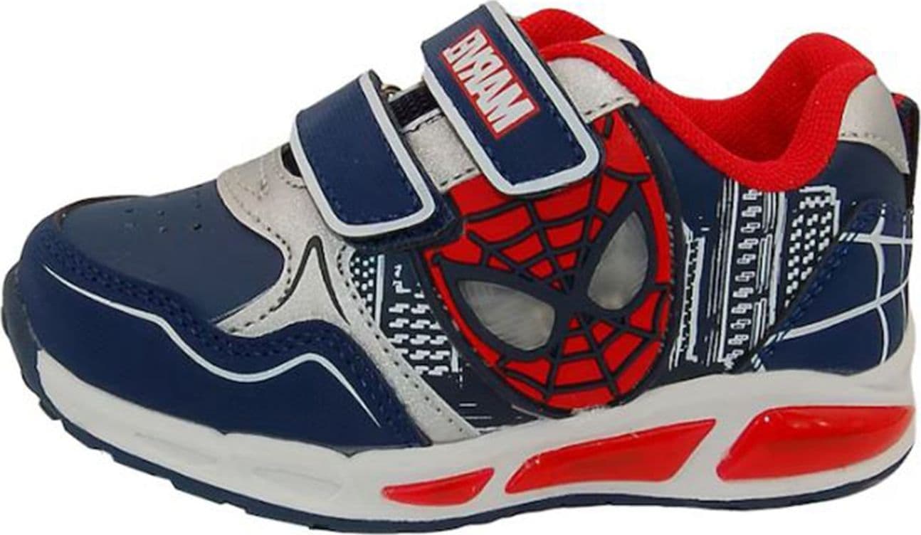 Sneakers Spiderman con luci dal 24 al 33 - 2