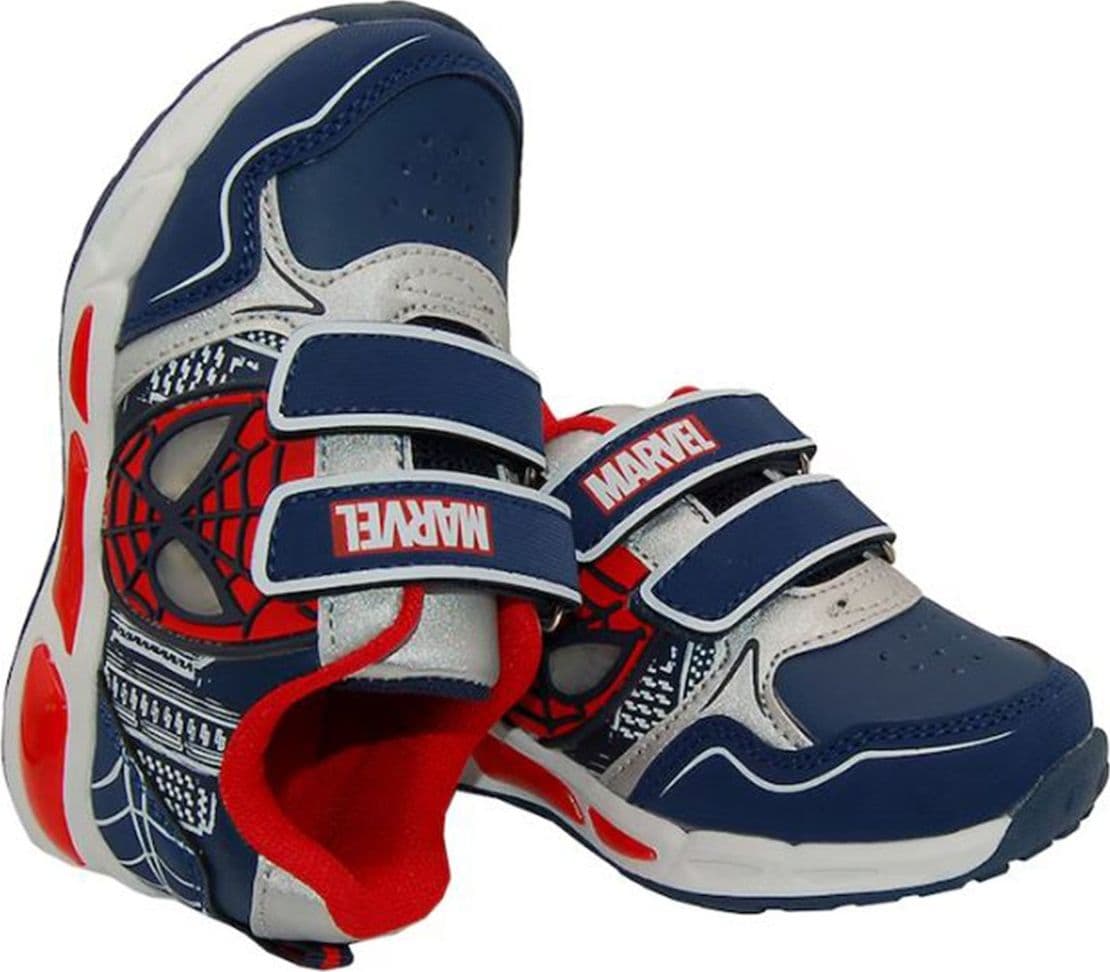 Sneakers Spiderman con luci dal 24 al 33 - 3