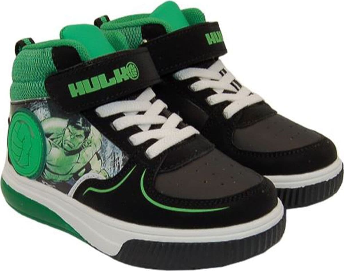 Scarpe Hulk alte con luci Numeri dal 25 al 33 - 2