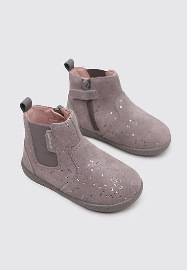 Stivaletto Bimba Barefoot super morbido dal 20 al 26 Garvalin - 2
