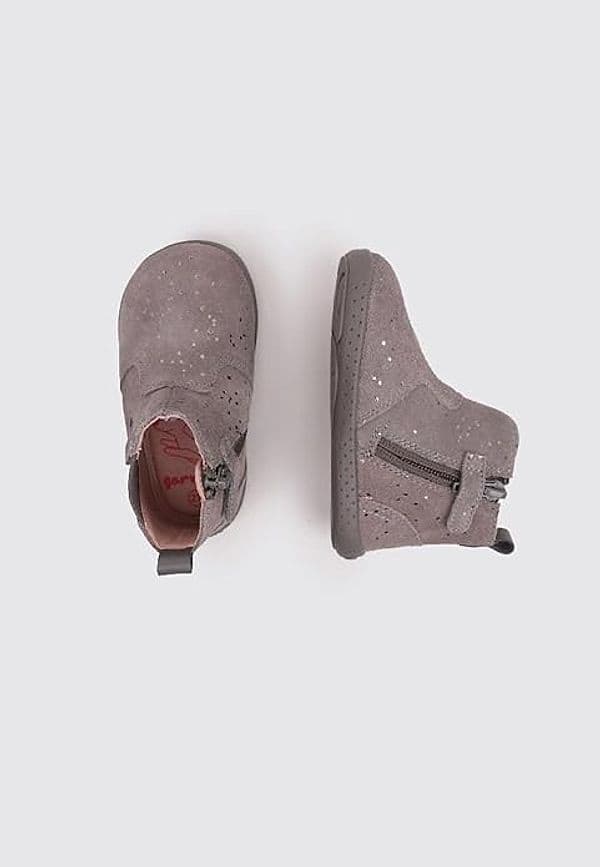 Stivaletto Bimba Barefoot super morbido dal 20 al 26 Garvalin - 6