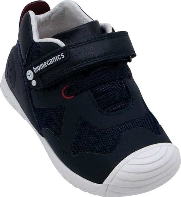 Scarpe bimbo Biomecanics blu numeri dal 19 al 24 - 2