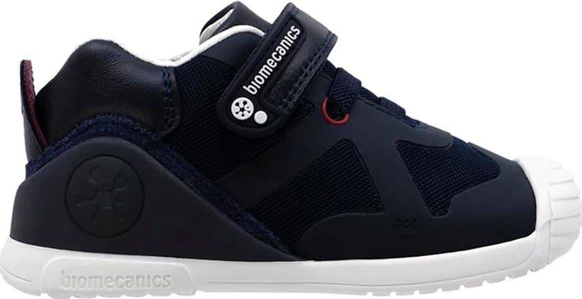 Scarpe bimbo Biomecanics blu numeri dal 19 al 24 - 3