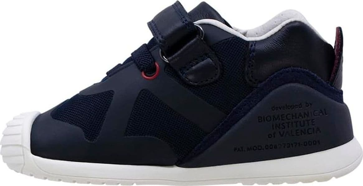 Scarpe bimbo Biomecanics blu numeri dal 19 al 24 - 4