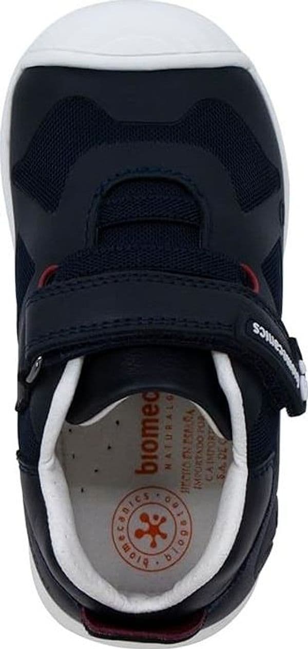 Scarpe bimbo Biomecanics blu numeri dal 19 al 24 - 5
