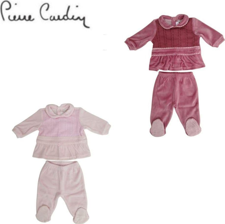 Completo Neonata autunno inverno