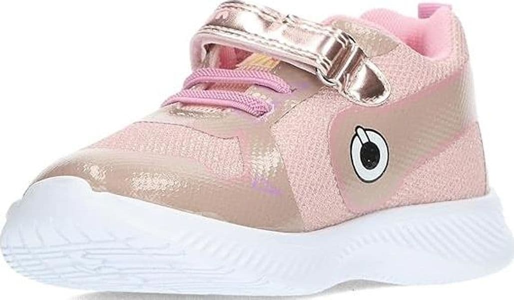 Scarpe bambina con luci rosa 22 - 30 Garvalin - 5