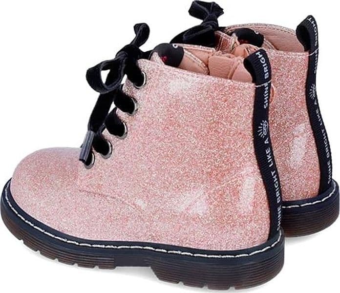 Polacchina bambina rosa 22 - 30 Garvalin - 4
