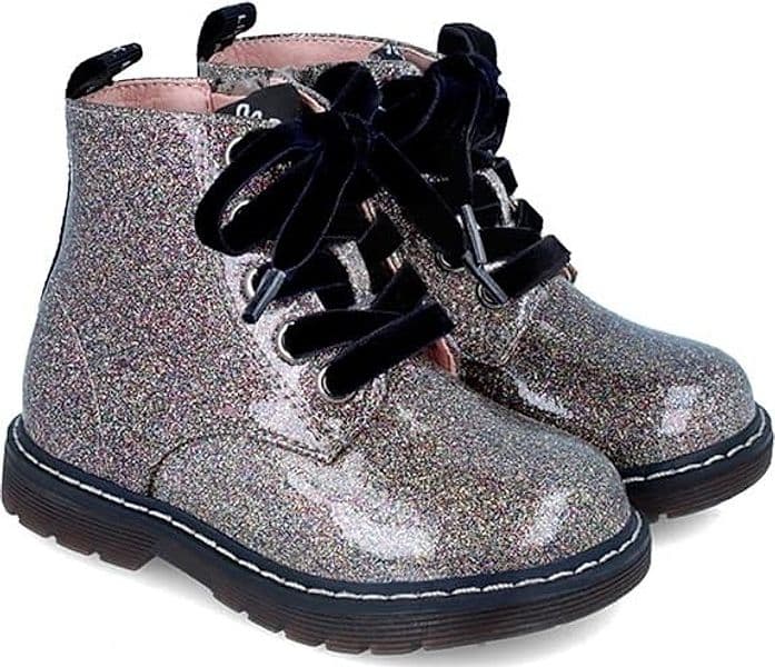 Polacchina bambina grigio 22 - 30 Garvalin - 3