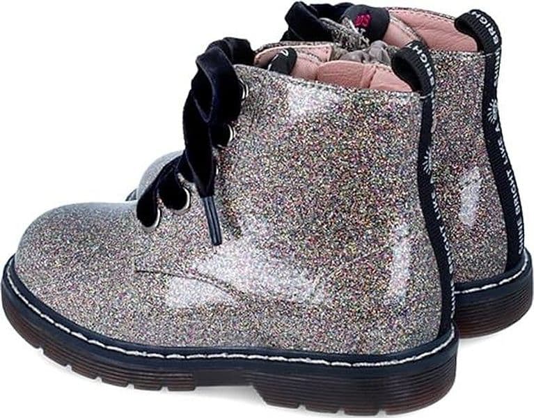 Polacchina bambina grigio 22 - 30 Garvalin - 4
