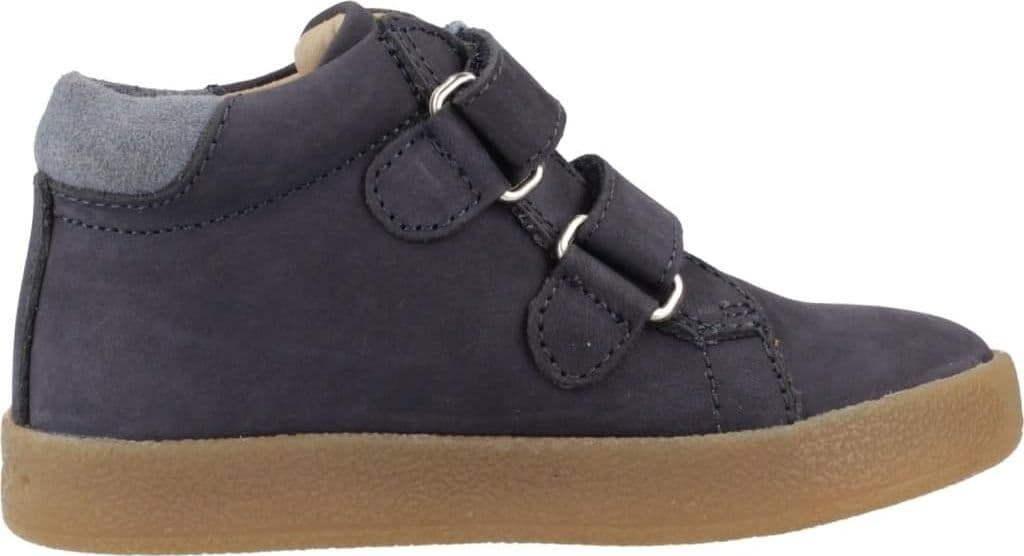 Polacchine bambino blu 20-27 Garvalin - 5