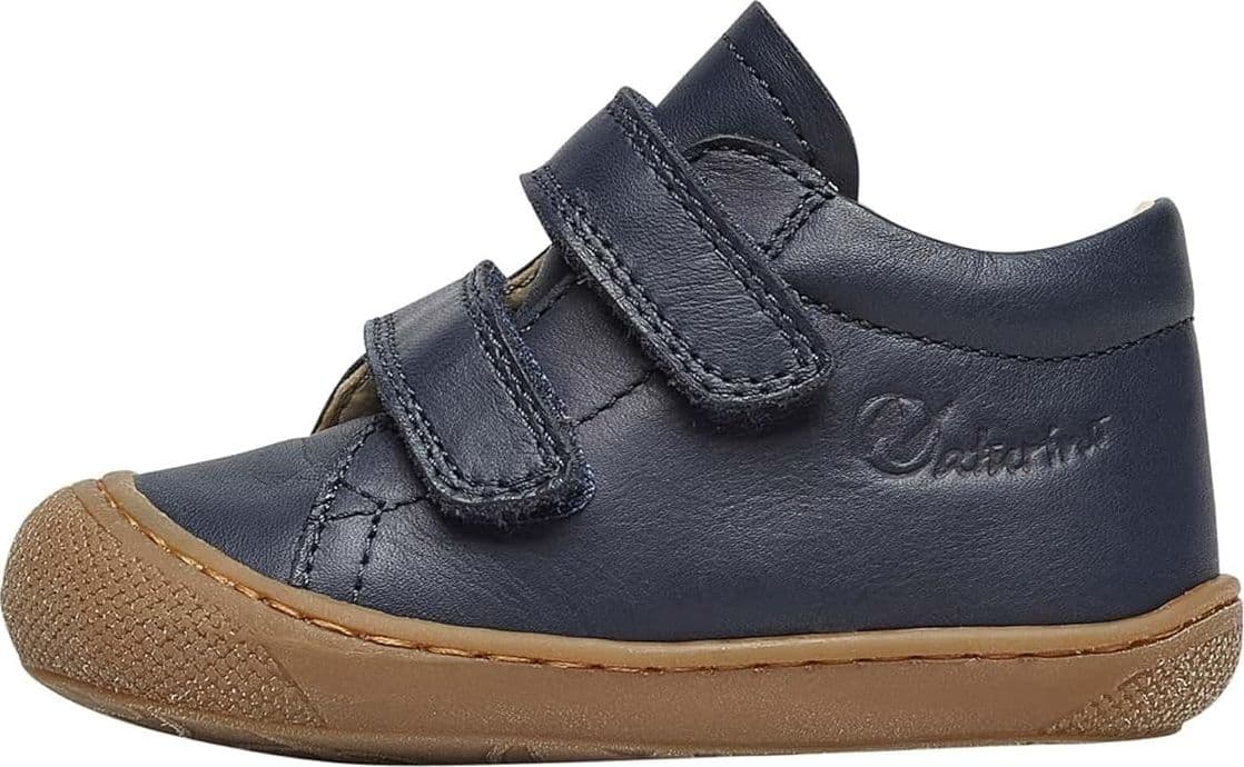 Scarpe primi passi cocoon blu dal dal 18 al 26 Naturino