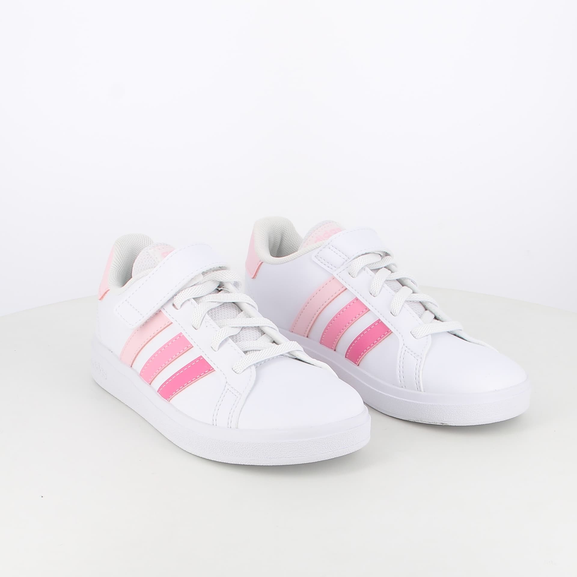 Scarpe Bambina Adidas GRAND COURT 2.0 dal 28 al 38 - 3