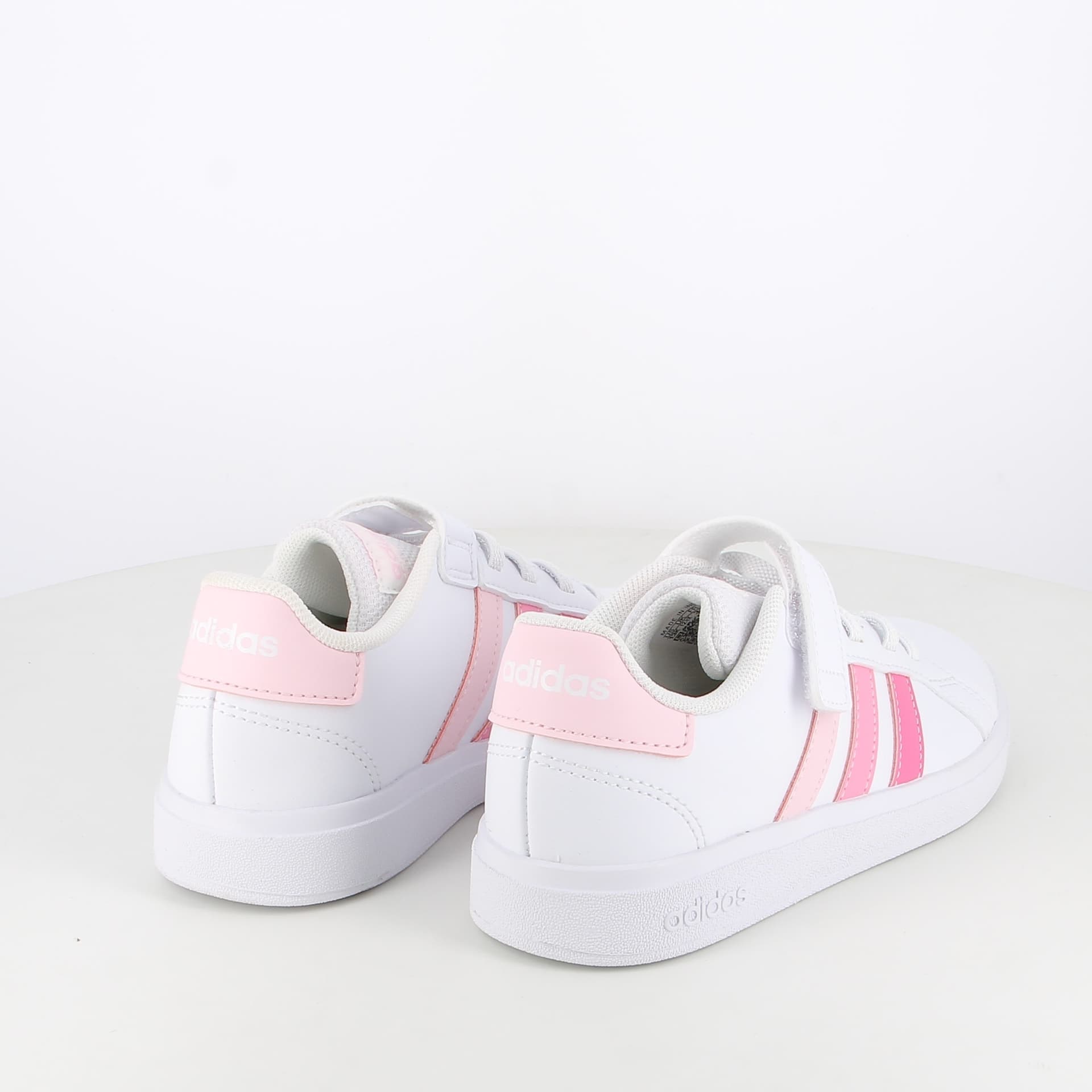 Scarpe Bambina Adidas GRAND COURT 2.0 dal 28 al 38 - 4