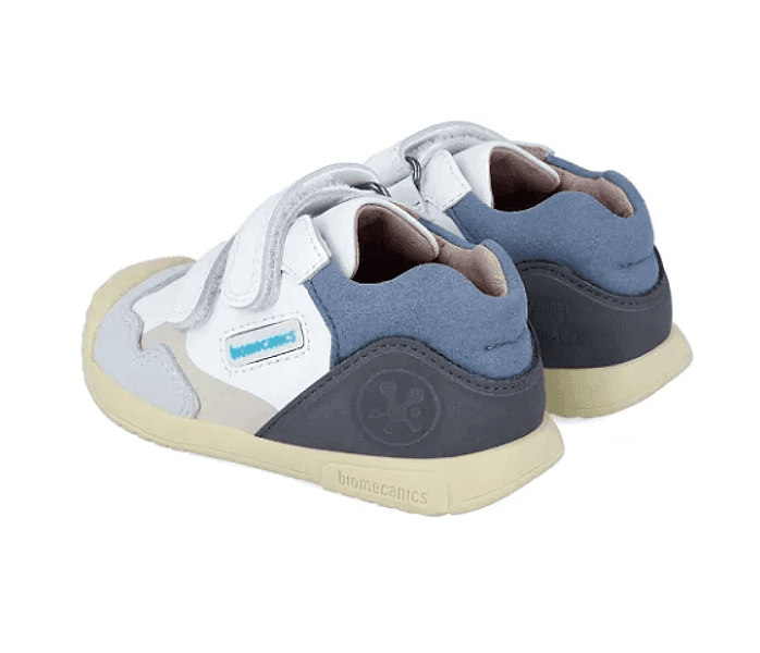 Scarpe Biomecanics bianco numeri dal 19 al 24 Modello 241130 - 3