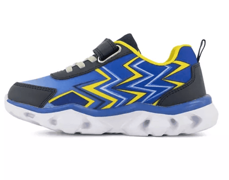 Scarpe Pokemon Pikachu con luci numeri dal 25 al 33 extrasoft - 2