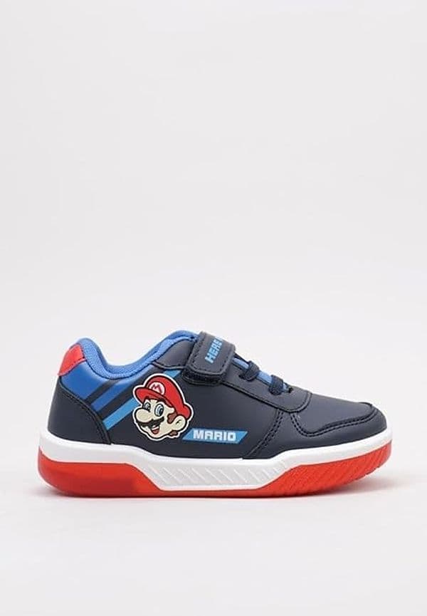 Scarpe Super Mario con luci numeri dal 25 al 30 - 2