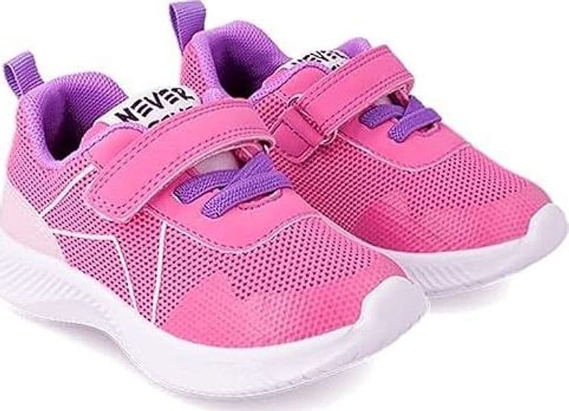 Scarpe bambina fuxia 22 - 30 Garvalin - 2
