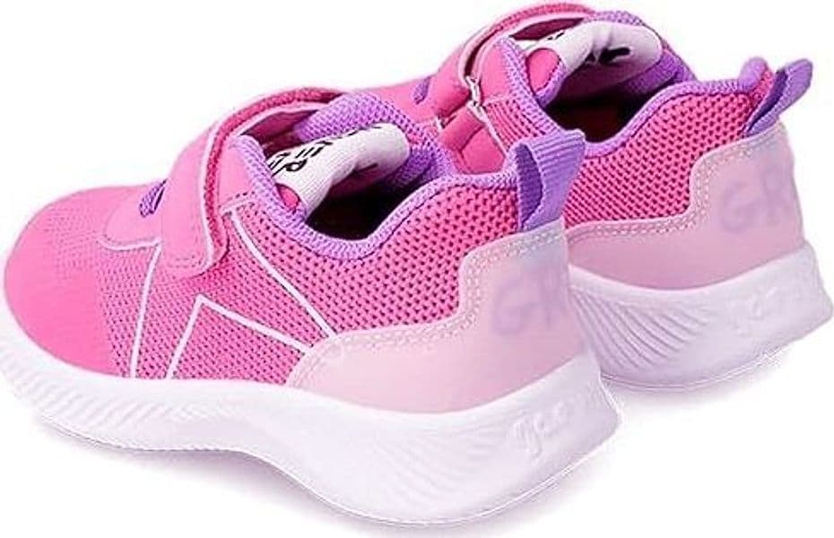 Scarpe bambina fuxia 22 - 30 Garvalin - 3