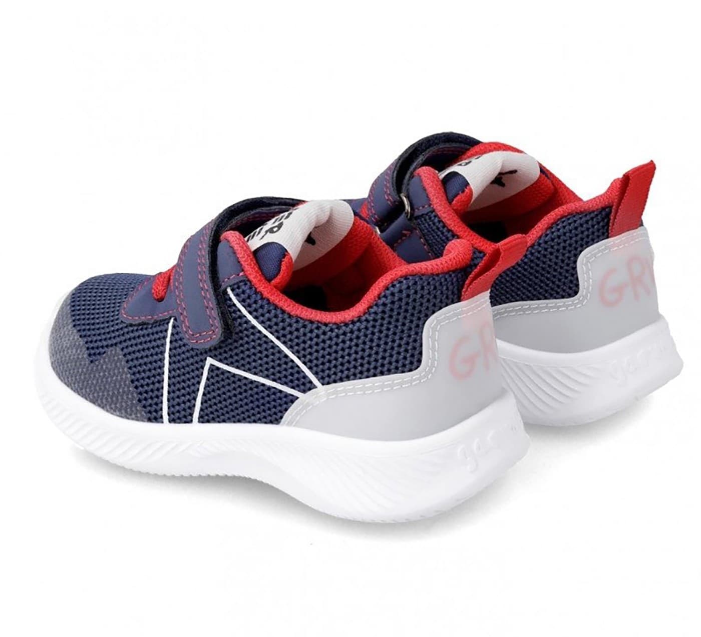 Scarpe bambina blu 22 - 30 Garvalin - 3