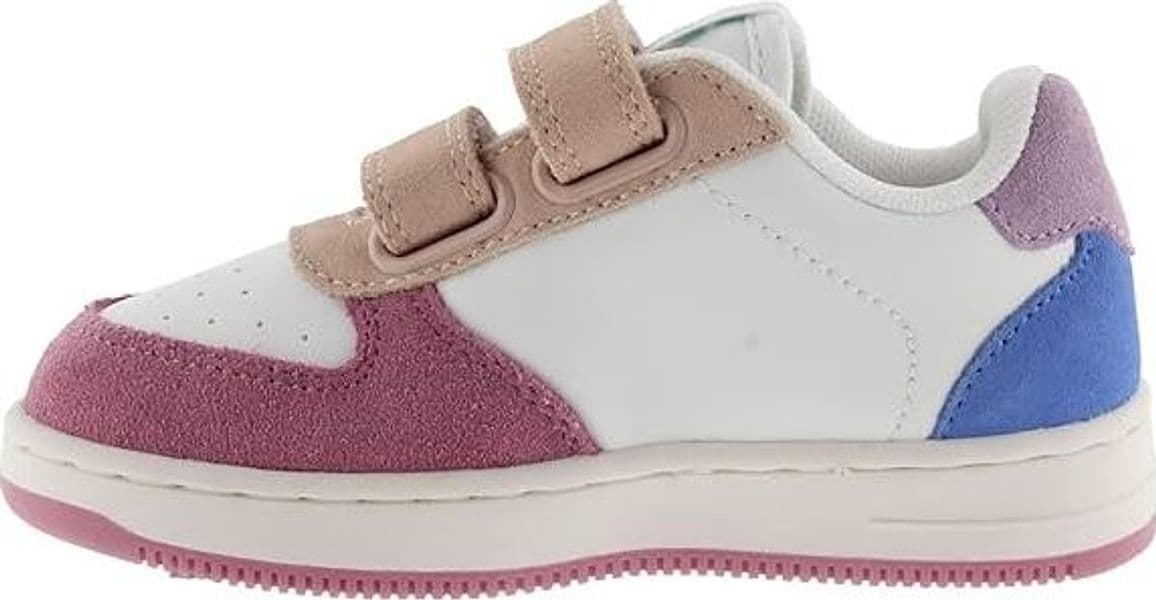 Scarpe bambina dal 24 al 33 colore rosa Victoria mod 1124116 - 5