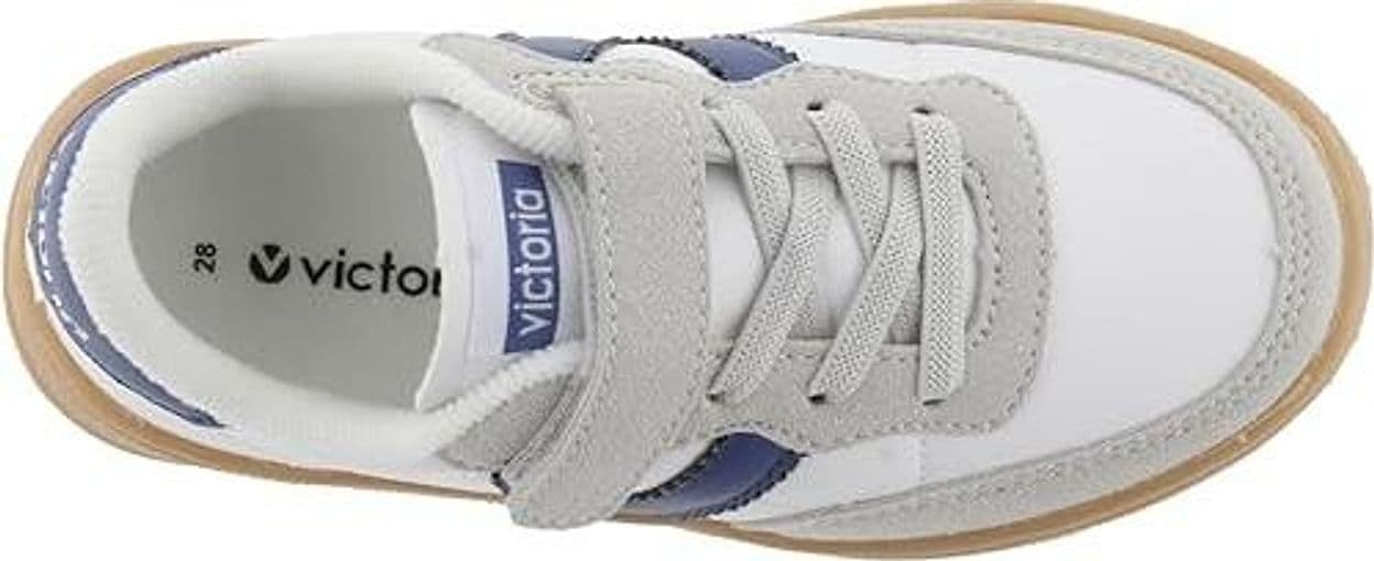 Scarpe dal 30 al 37 colore marino Victoria mod 1061101 - 4