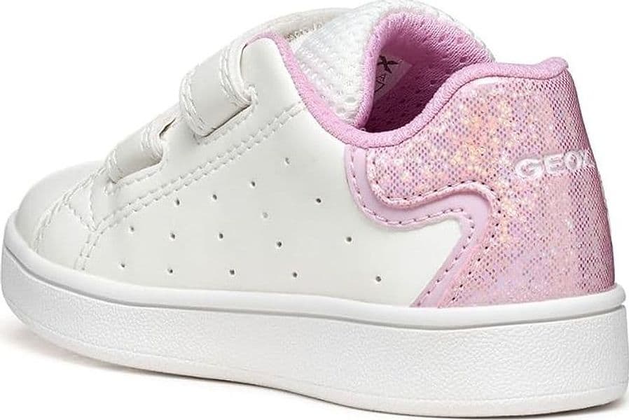 Scarpe Bambina rosa 20-27 Geox - 4