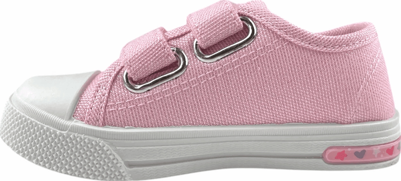 Scarpe Unicorno bambina con luci dal 25 al 33 in tela - 3